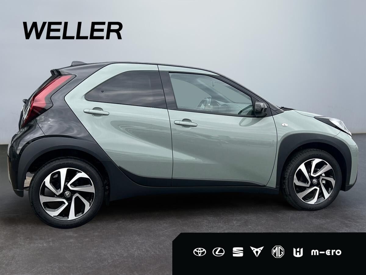 Toyota Aygo X🎉1.0-Teamplayer -VVT-i-CarPlay-ACC-Sonderaktion🎉
