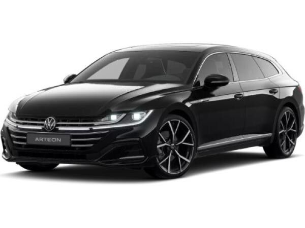 Volkswagen Arteon Shooting Brake R-Line 2.0TDI 4M STHZ AHK 360 5J GARANTIE