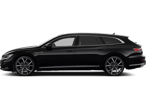 Volkswagen Arteon Shooting Brake R-Line 2.0TDI 4M STHZ AHK 360 5J GARANTIE