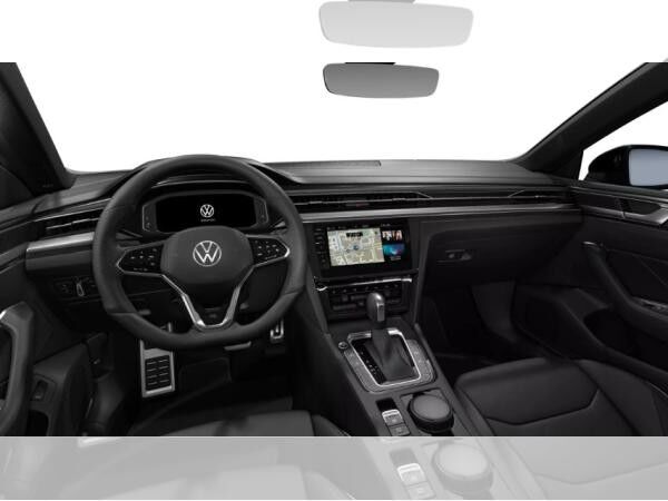 Volkswagen Arteon Shooting Brake R-Line 2.0TDI 4M STHZ AHK 360 5J GARANTIE