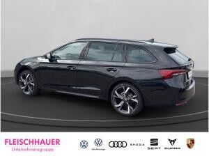 Skoda Octavia Combi Sportline  1,5 TSI mHEV 110 kW 7-Gang