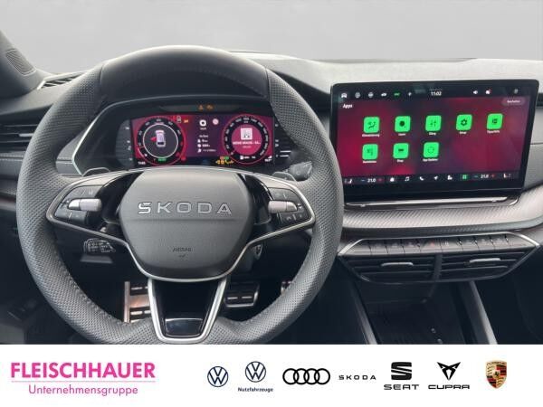 Skoda Octavia Combi Sportline  1,5 TSI mHEV 110 kW 7-Gang