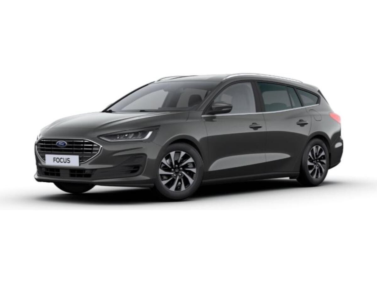 Ford Focus Titanium X 1.0 114kW MHEV ⚡⚡ALLWETTER⚡⚡HECKLAPPE ELEKTRISCH⚡⚡