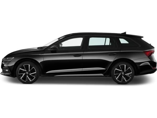 Skoda Octavia Combi RS  2,0 TSI 195 kW 7-Gang-DSG