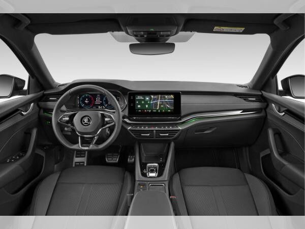 Skoda Octavia Combi RS  2,0 TSI 195 kW 7-Gang-DSG