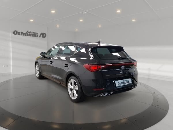 Seat Leon 1.5 eTSI FR Matrix RFK ACC SHZ CarPlay