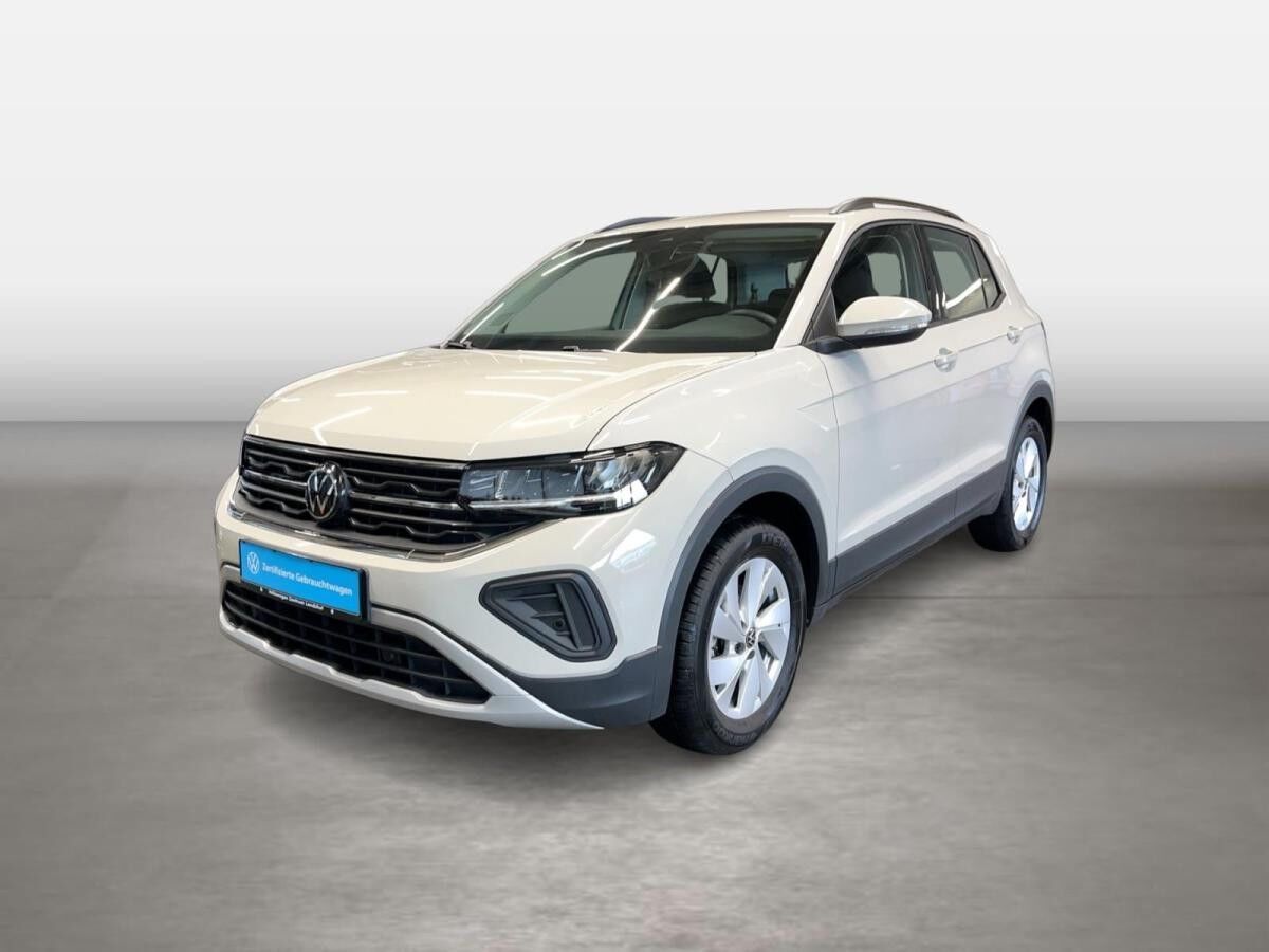 Volkswagen T-Cross Life 1.0 TSI 2xKlima ACC KlimaA LED Navi