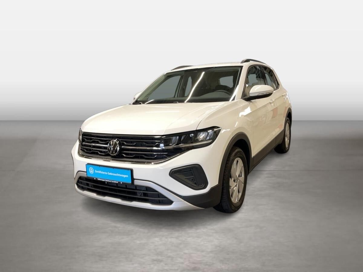Volkswagen T-Cross Life 1.0 TSI 2xKlima ACC KlimaA LED Navi