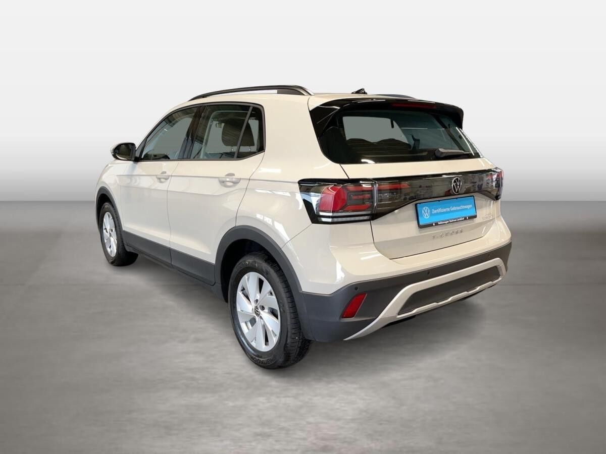 Volkswagen T-Cross Life 1.0 TSI 2xKlima ACC KlimaA LED Navi