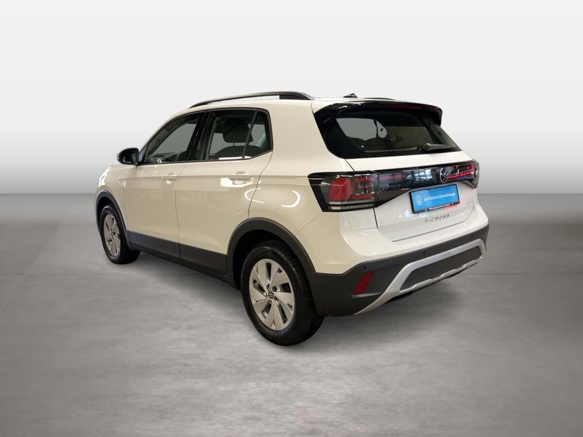 Volkswagen T-Cross Life 1.0 TSI 2xKlima ACC KlimaA LED Navi