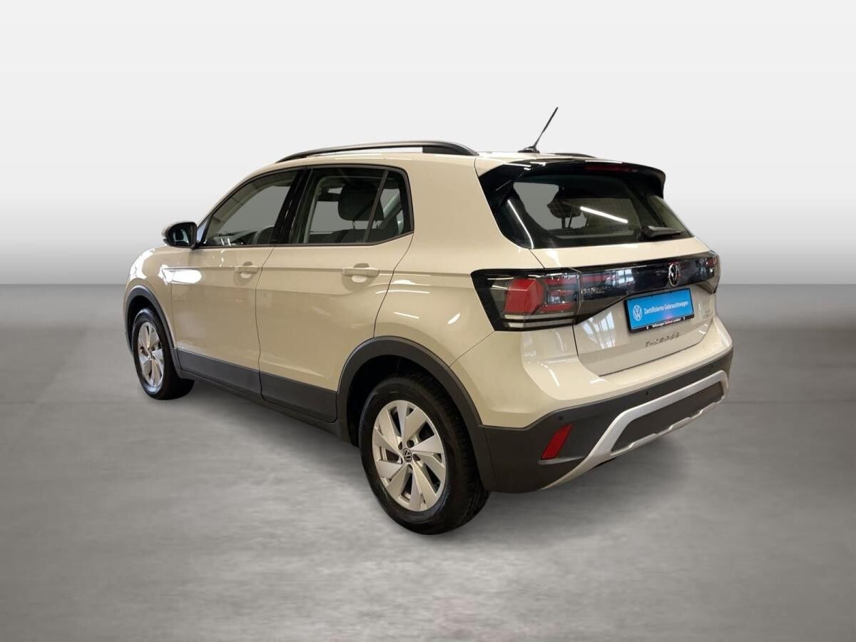 Volkswagen T-Cross Life 1.0 TSI 2xKlima ACC KlimaA LED PDC