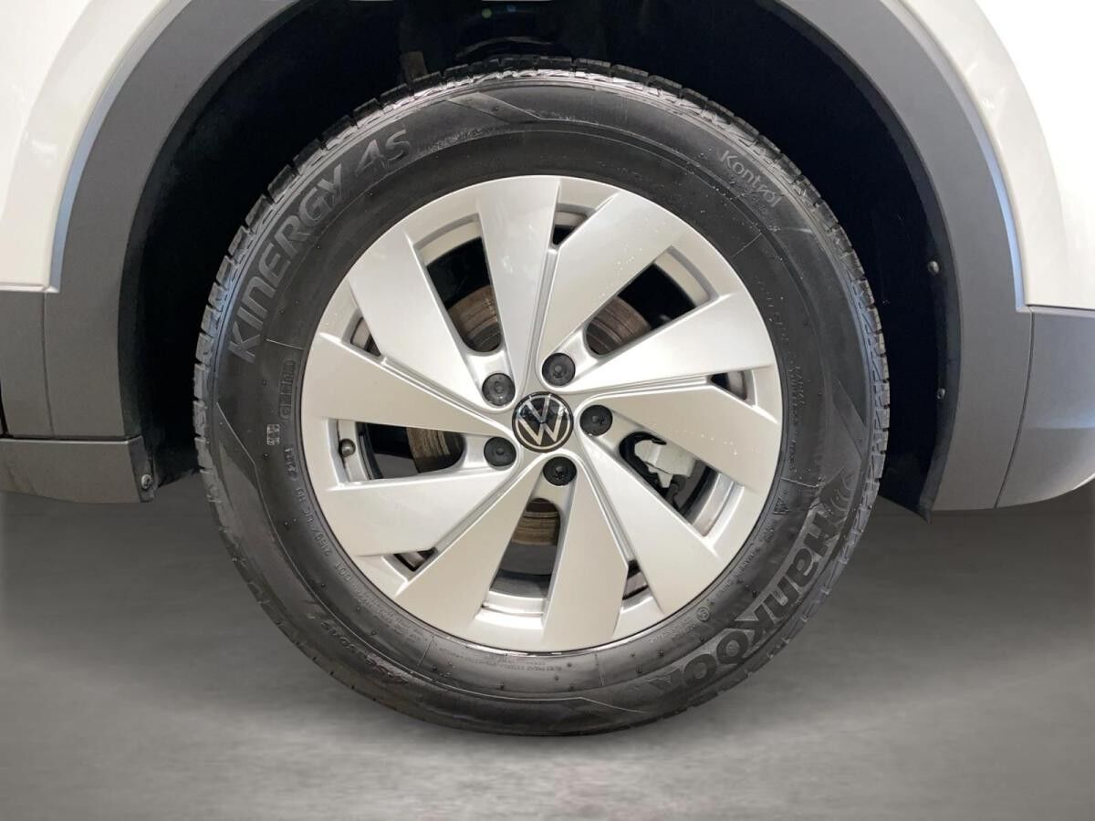 Volkswagen T-Cross Life 1.0 TSI 2xKlima ACC KlimaA LED Navi