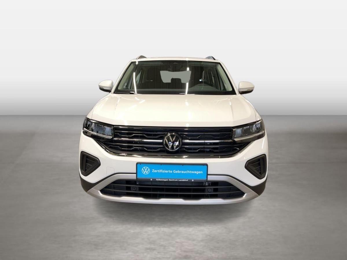 Volkswagen T-Cross Life 1.0 TSI 2xKlima ACC KlimaA LED Navi