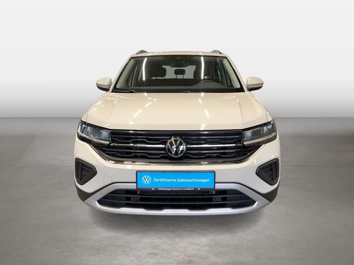 Volkswagen T-Cross Life 1.0 TSI 2xKlima ACC KlimaA LED PDC
