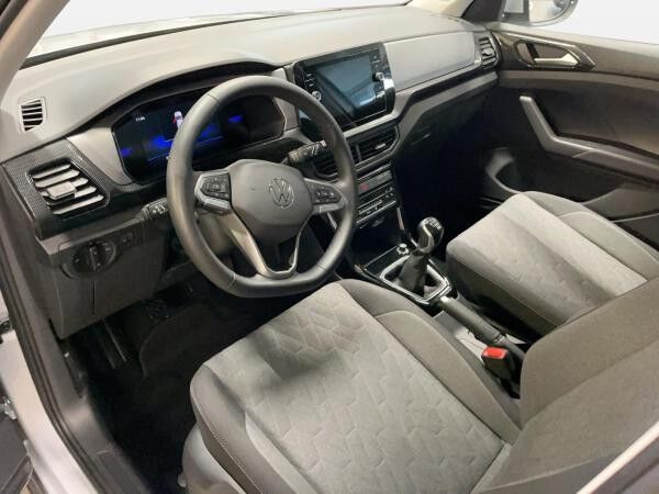 Volkswagen T-Cross Life 1.0 TSI 2xKlima ACC KlimaA LED PDC