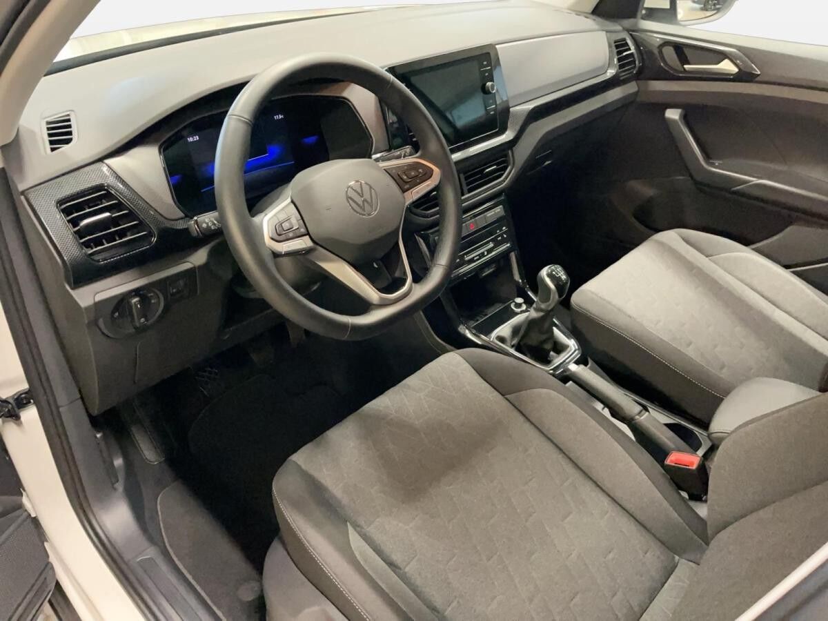 Volkswagen T-Cross Life 1.0 TSI 2xKlima ACC KlimaA LED PDC