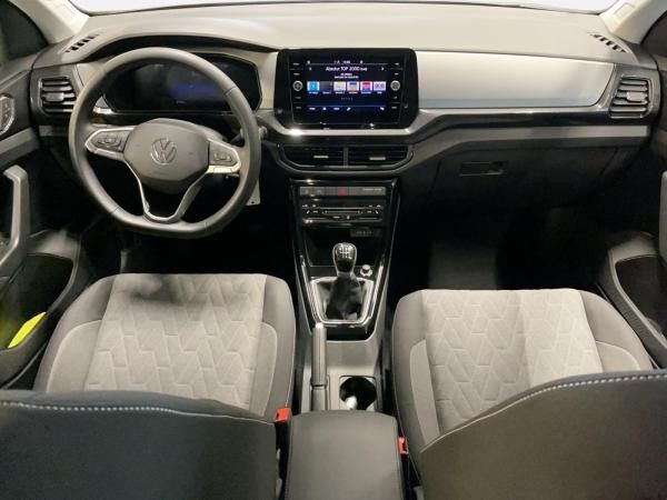 Volkswagen T-Cross Life 1.0 TSI 2xKlima ACC KlimaA LED PDC