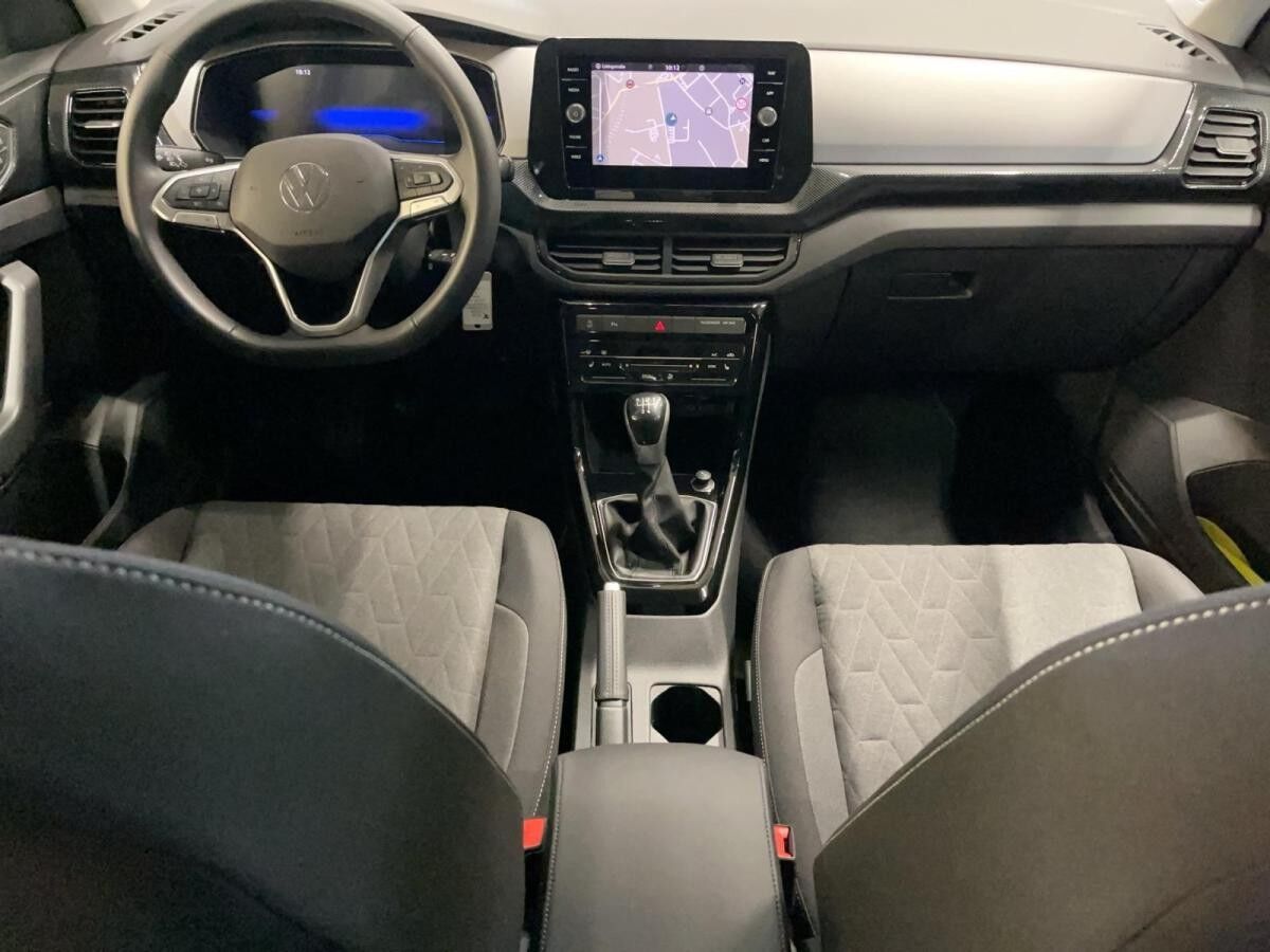 Volkswagen T-Cross Life 1.0 TSI 2xKlima ACC KlimaA LED Navi
