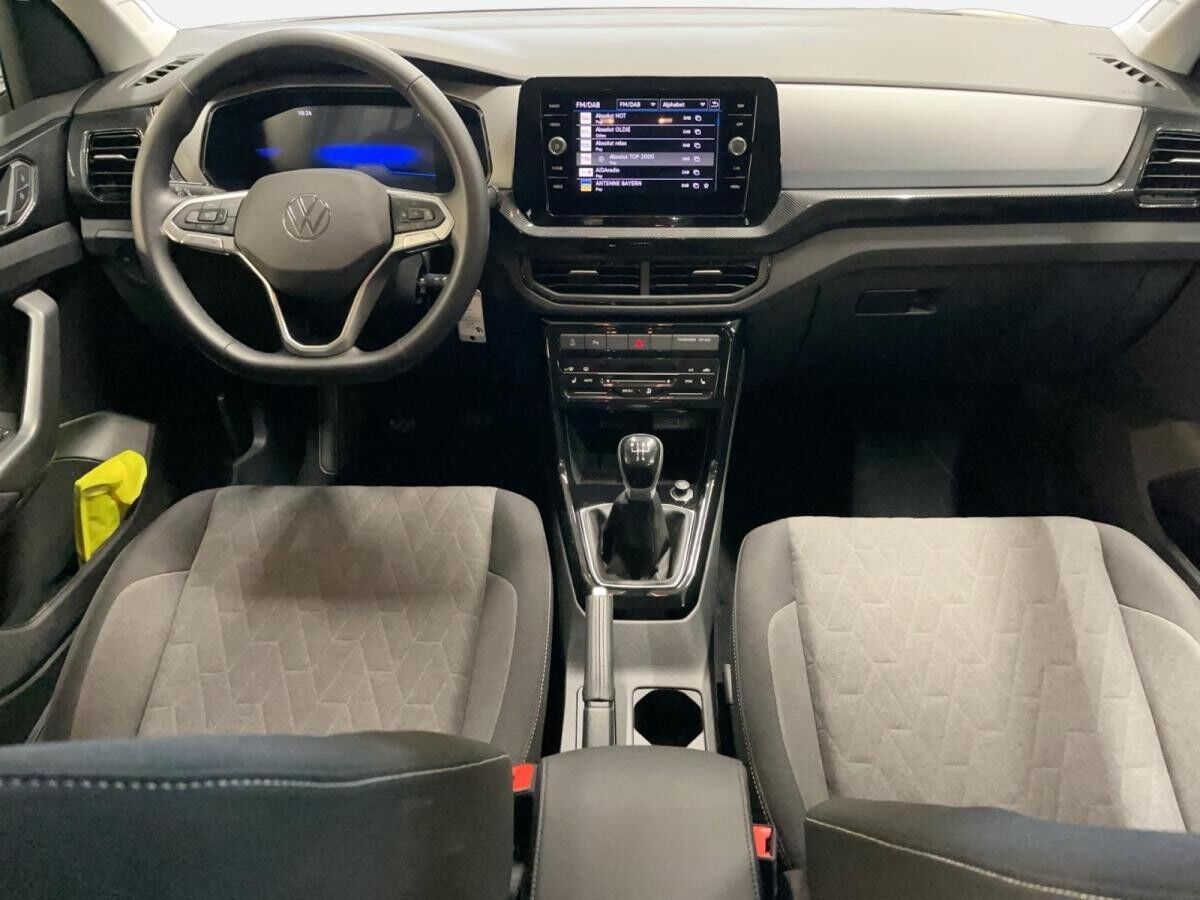 Volkswagen T-Cross Life 1.0 TSI 2xKlima ACC KlimaA LED PDC