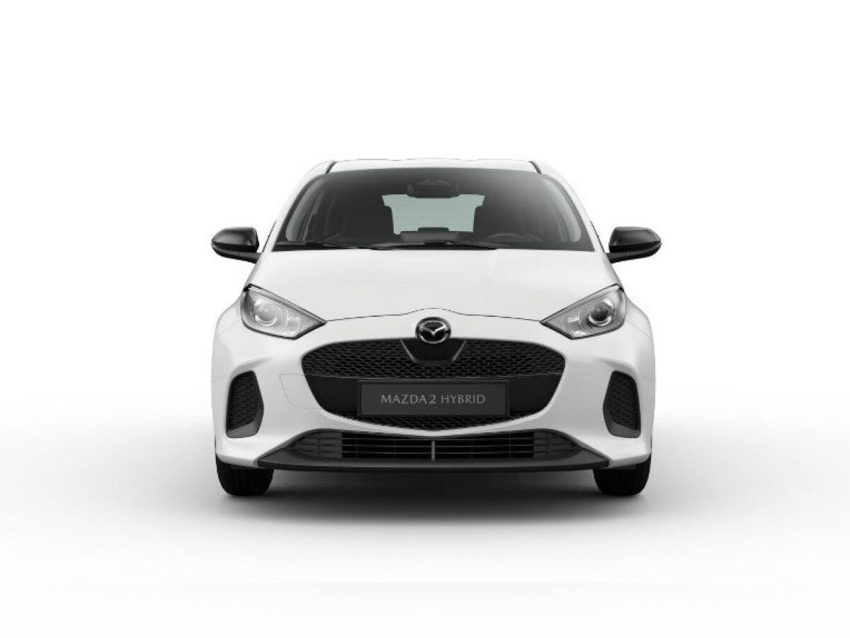 Mazda 2 Hybrid 5HB 1.5L Hybrid VVT-i 116 CVT FWD Prime-Line