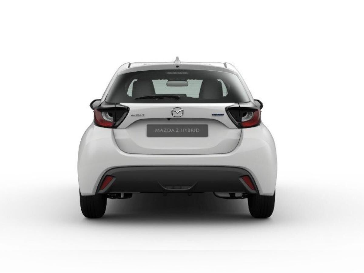 Mazda 2 Hybrid 5HB 1.5L Hybrid VVT-i 116 CVT FWD Prime-Line