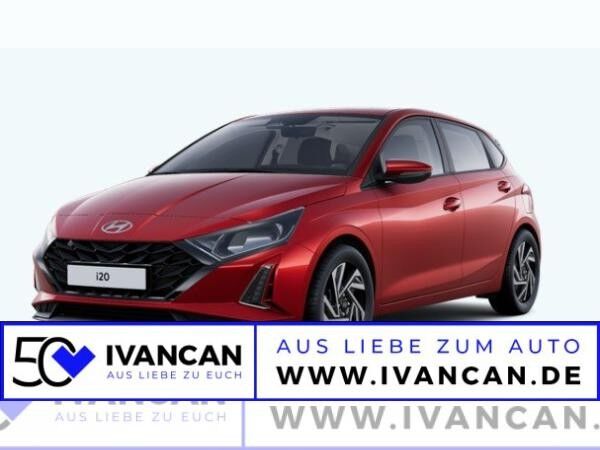 Hyundai i20 (MY25) 1.0 T-GDI (100 PS) 6-MT 2WD Trend