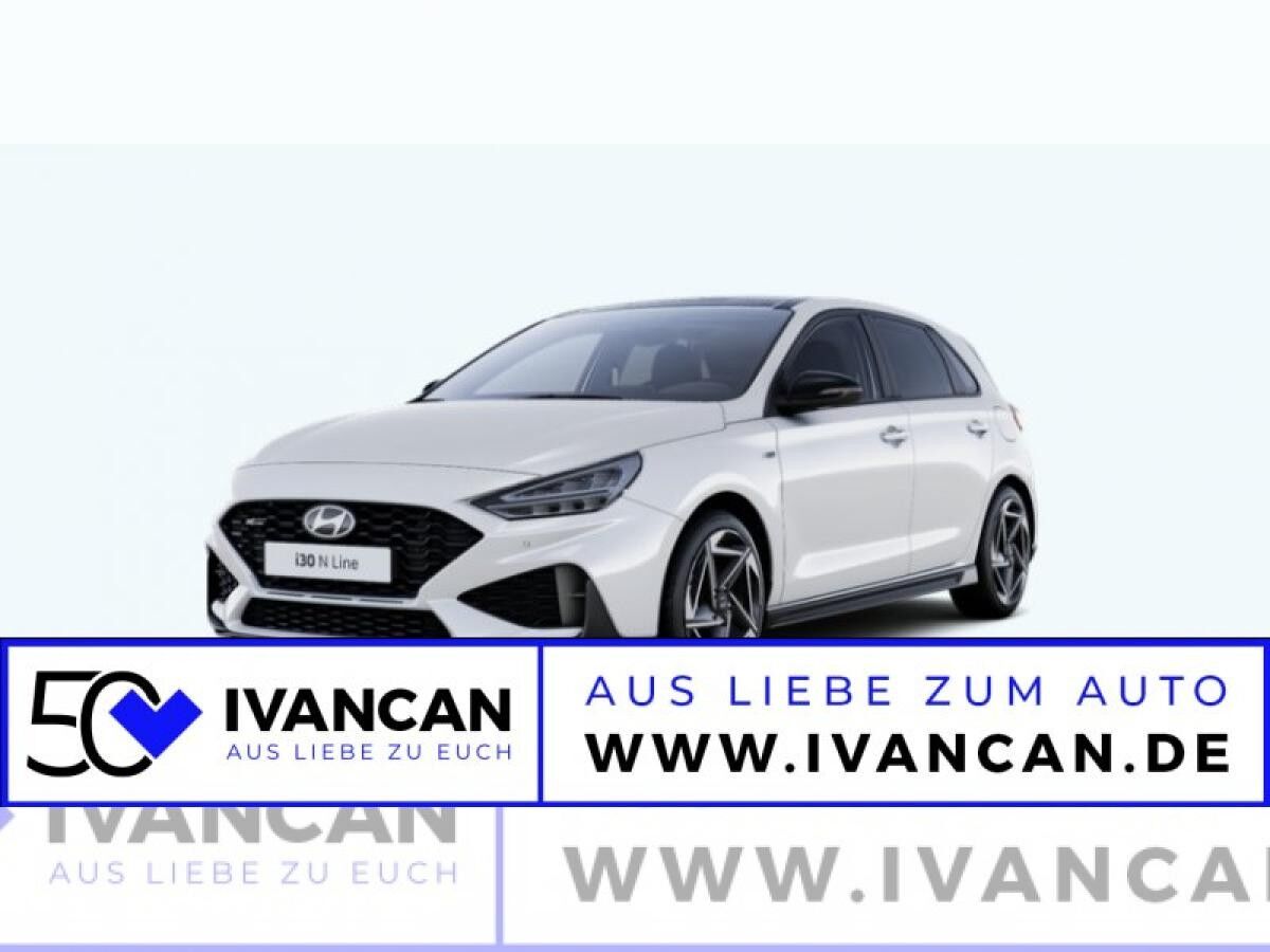 Hyundai i30 1.5T N LINE SITZ PANO