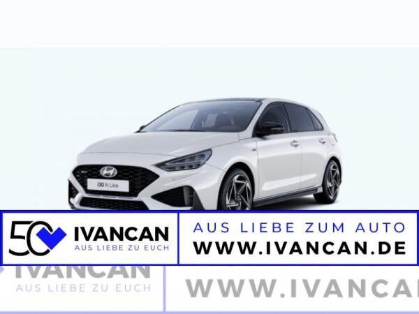 Hyundai i30 1.5T N LINE SITZ PANO