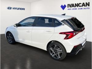 Hyundai i20 (MY25) 1.0 T-GDI (100 PS) 6-MT 2WD Prime