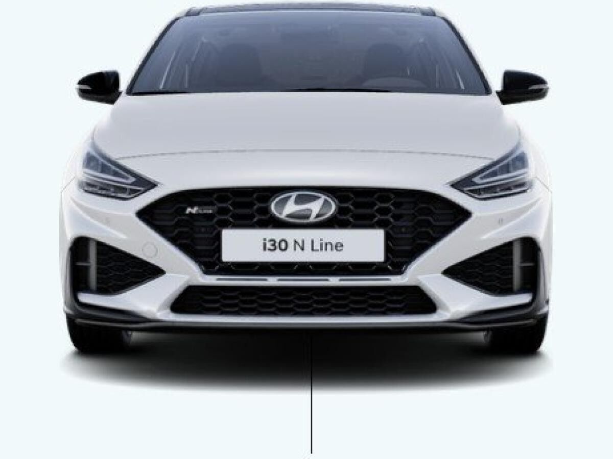 Hyundai i30 1.5T N LINE SITZ PANO