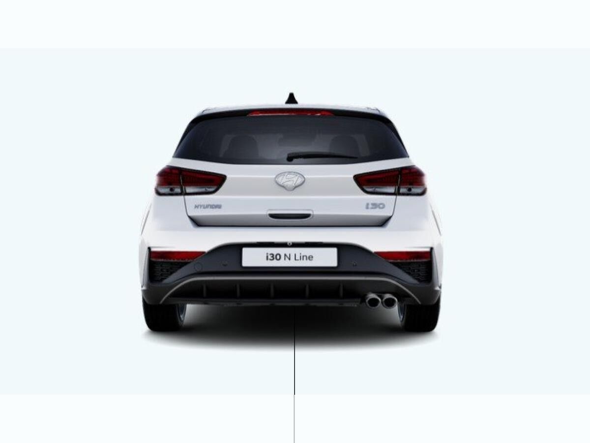 Hyundai i30 1.5T N LINE SITZ PANO