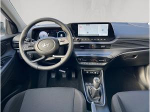 Hyundai i20 (MY25) 1.0 T-GDI (100 PS) 6-MT 2WD Prime