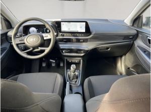 Hyundai i20 (MY25) 1.0 T-GDI (100 PS) 6-MT 2WD Prime