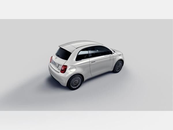 Fiat 500e Christmas Edition 23,8 kWh Abholung Mannheim