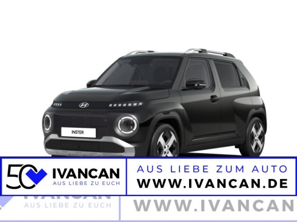 Hyundai INSTER (MY26) 49 kWh (115 PS) 2WD Prime Technik-Paket