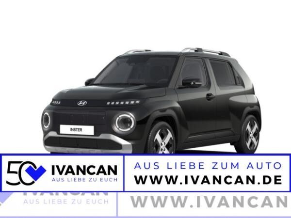 Hyundai Inster (MY26) 49 kWh (115 PS) 2WD Prime Technik-Paket