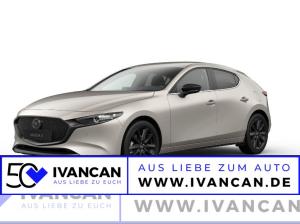 Mazda 3 2.5L e-SKYACTIV G 140ps 6AT FWD Homura