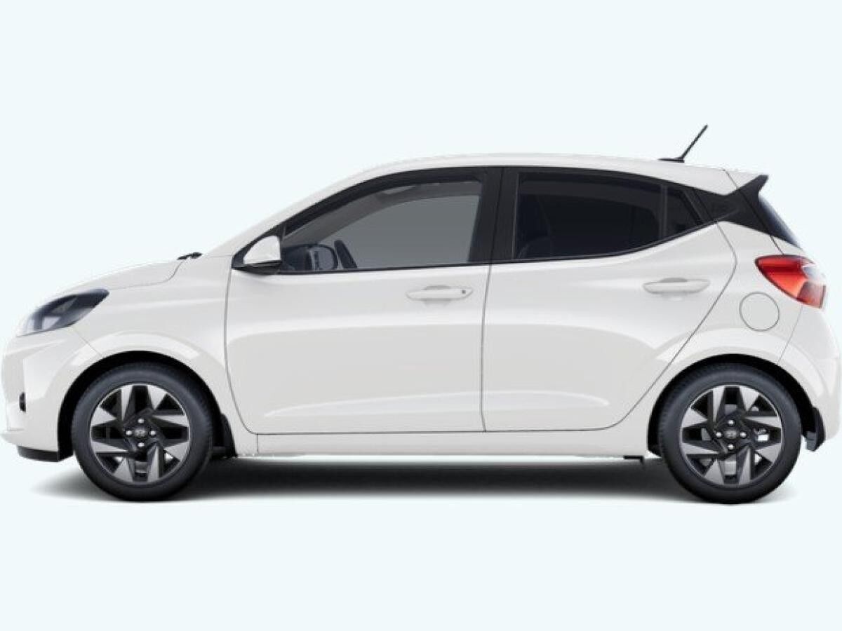 Hyundai i10 (MY25) 1.0 Benzin (63 PS) 5-MT 2WD Trend