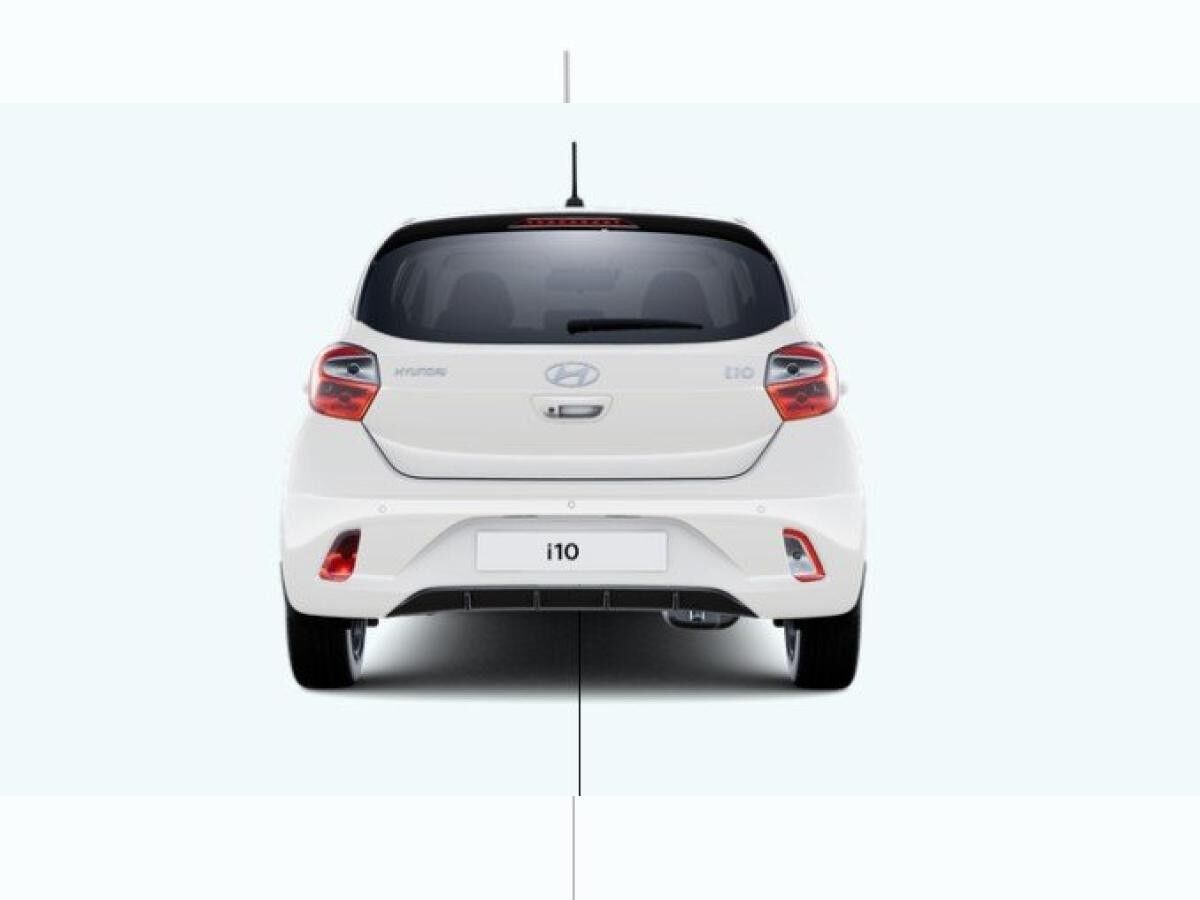 Hyundai i10 (MY25) 1.0 Benzin (63 PS) 5-MT 2WD Trend