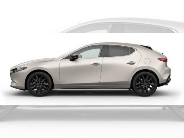 Mazda 3 2.5L e-SKYACTIV G 140ps 6AT FWD Homura