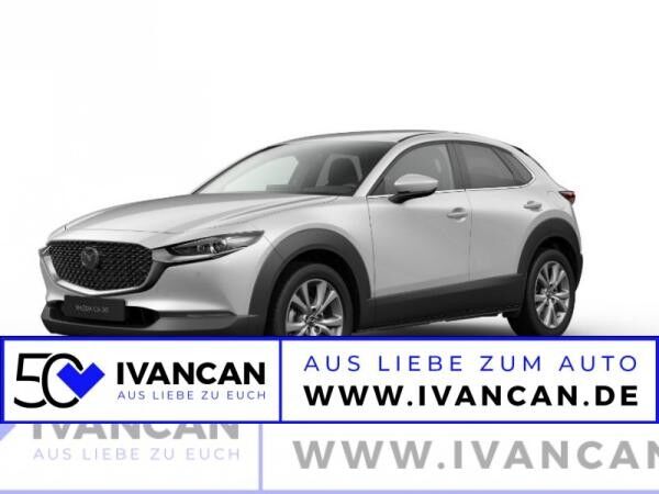 Mazda CX-30 5WGN 2.5L e-SKYACTIV G 140ps 6AT FWD Exclusive-Line
