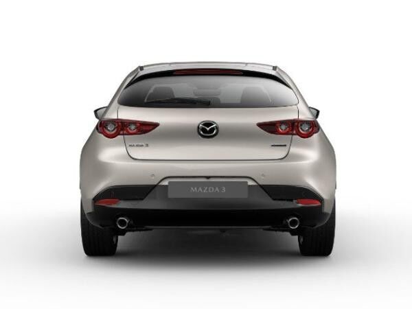Mazda 3 2.5L e-SKYACTIV G 140ps 6AT FWD Homura