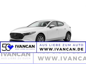 Mazda 3 5HB 2.5L e-SKYACTIV G 140ps 6MT FWD Prime-line