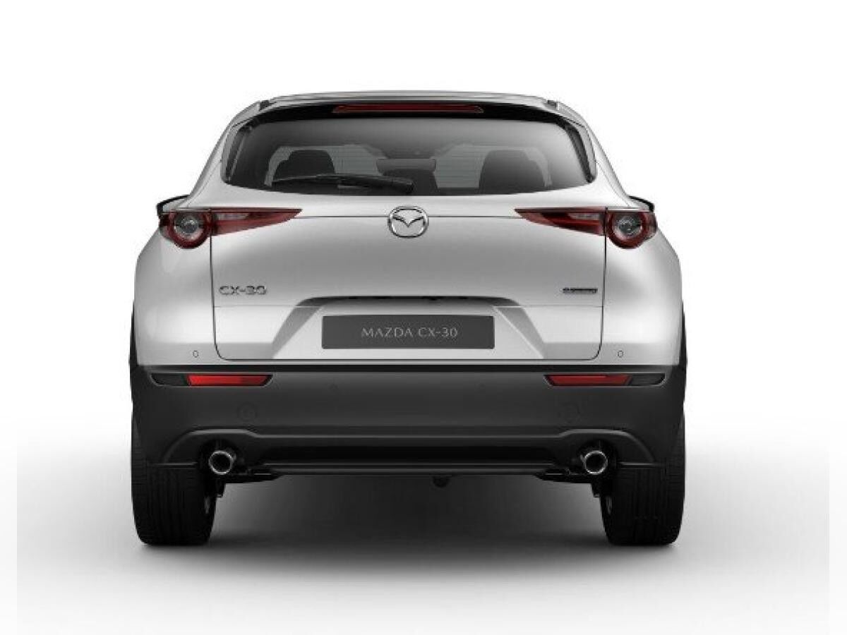 Mazda CX-30 5WGN 2.5L e-SKYACTIV G 140ps 6AT FWD Exclusive-Line