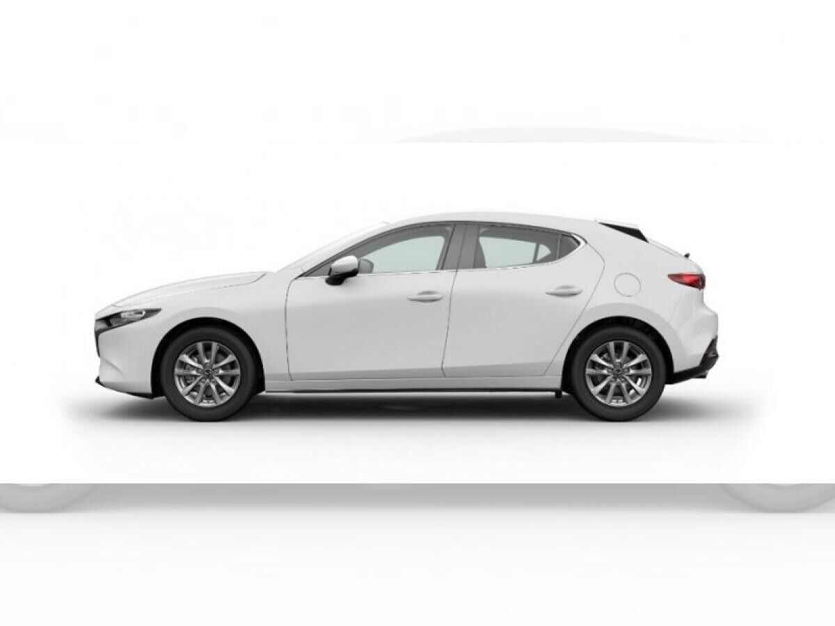 Mazda 3 5HB 2.5L e-SKYACTIV G 140ps 6MT FWD Prime-line