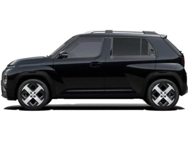 Hyundai Inster (MY26) 49 kWh (115 PS) 2WD Prime Glas-Schiebedach, Technik-Paket