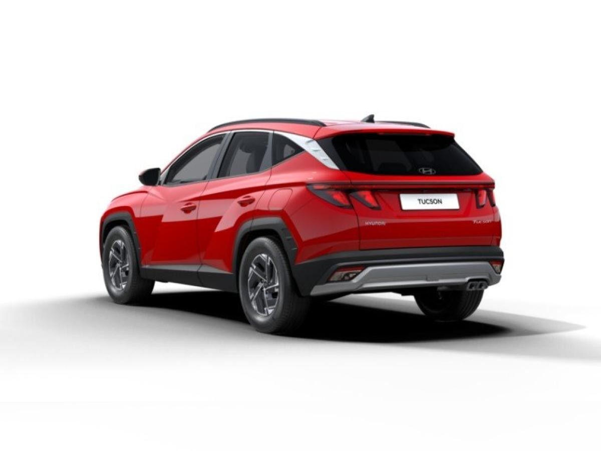Hyundai TUCSON 1.6T SELECT