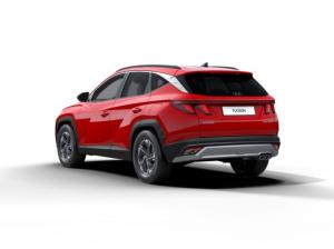 Hyundai TUCSON (MY26) 1.6 T-GDI (150 PS) 6-MT 2WD Select