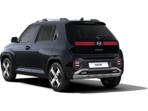 Hyundai Inster (MY26) 49 kWh (115 PS) 2WD Prime Glas-Schiebedach, Technik-Paket