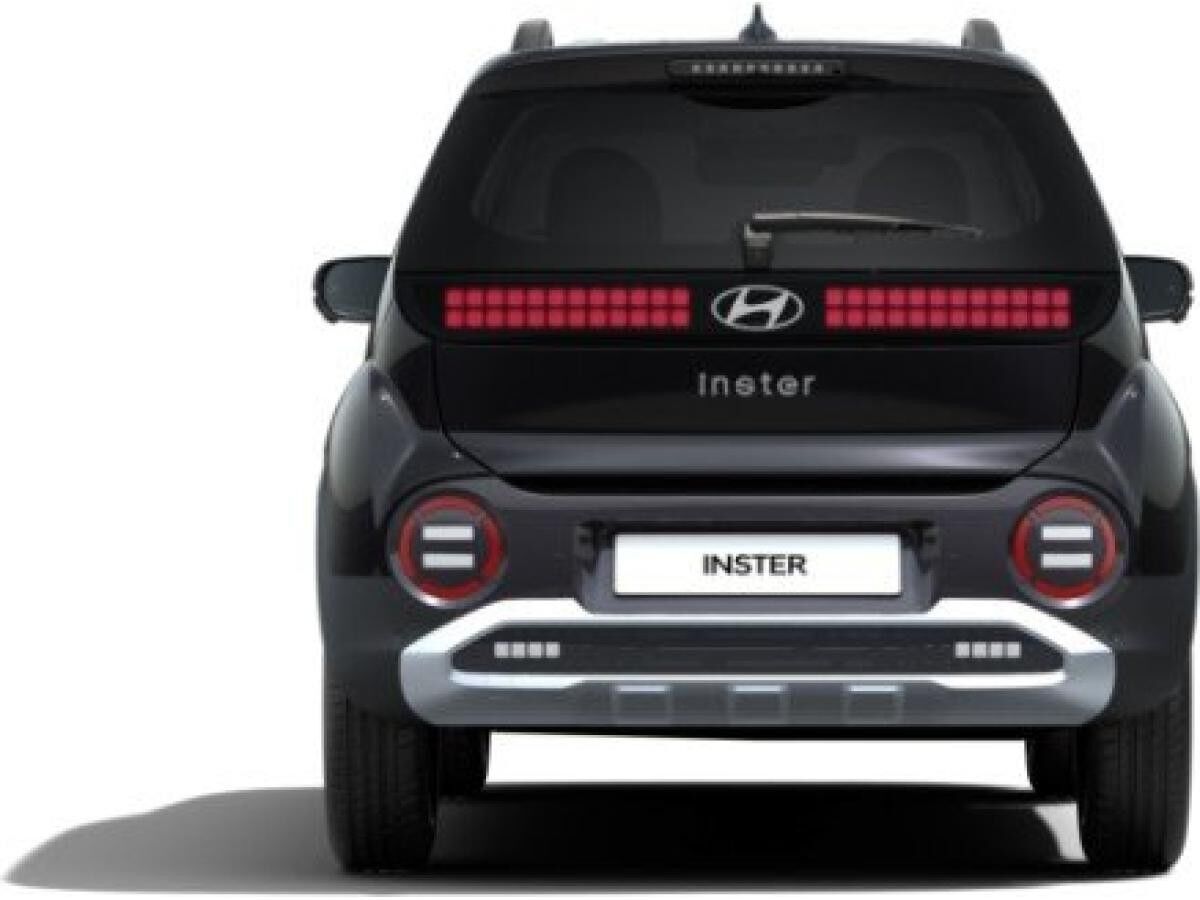 Hyundai INSTER (MY26) 49 kWh (115 PS) 2WD Prime Glas-Schiebedach, Technik-Paket